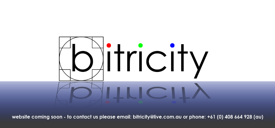 Bitricity